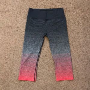 Brooks Workout Capris